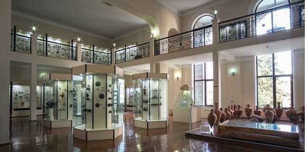 Batumi Archaeological Museum