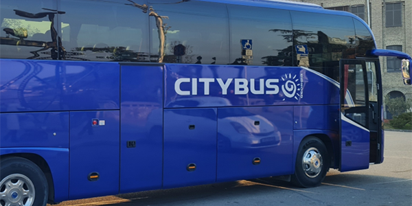 Citybus (Tbilisi, Batumi, Kobuleti, Sarphi, Kavriati...)