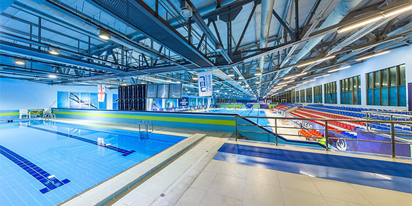 Olympic Pool Isani