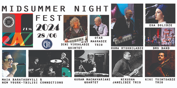 Midsummer Night Jazz Fest