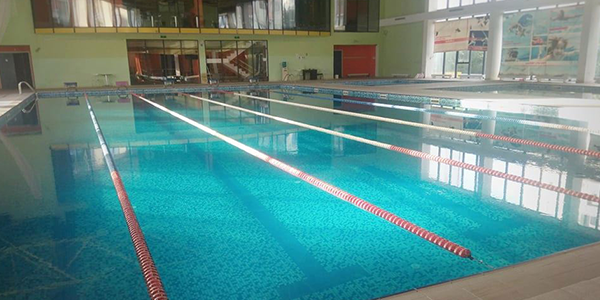 Gldani Swimming Pool