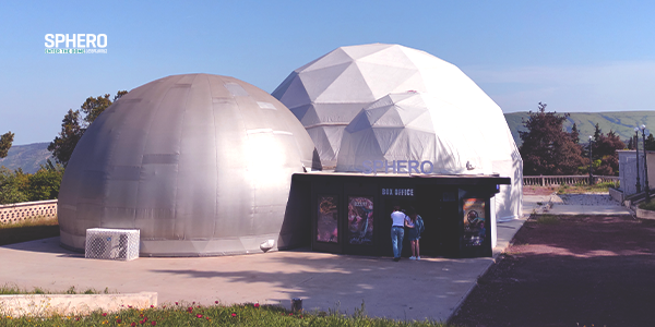 Planetarium at Mtatsminda