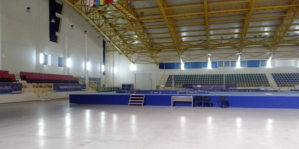 Olympic Gymnastics Arena