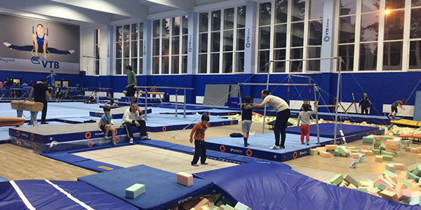 Gymnastics Development Center