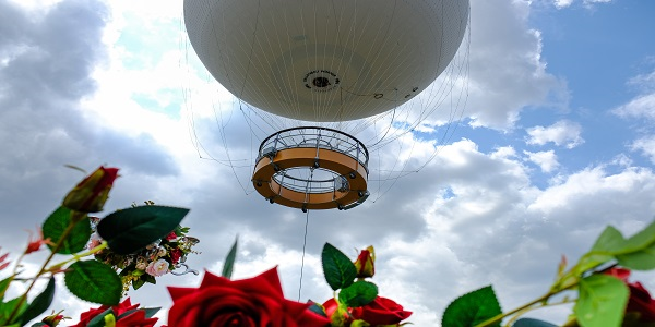 Air Balloon Tbilisi