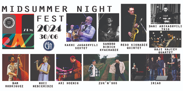 Midsummer Night Jazz Fest