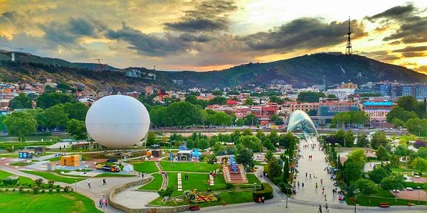 Air Balloon Tbilisi